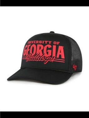 Georgia Bulldogs 47’ Trucker Hat NWOT 🏷️ MSRP: $40